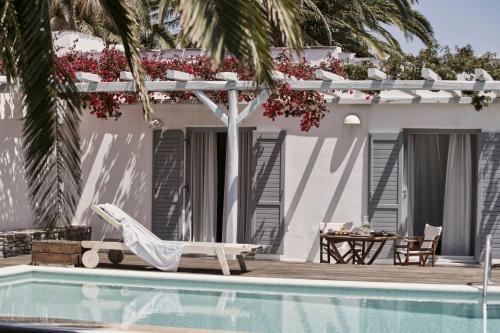 Yria Island Boutique Hotel & Spa - main image