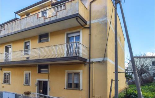  Beautiful Apartment In Cessaniti in Cessaniti