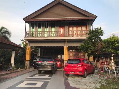 ทัศนียภาพภายนอกโรงแรม, Cozy Homestay Che Yang in กัวลาตรังกานู