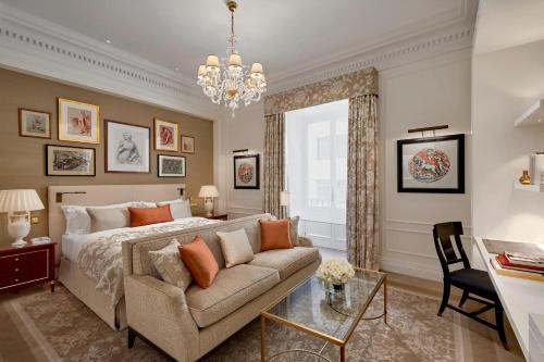 St. Regis Suite, Junior Suite, 1 King