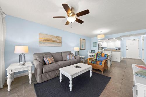 Estero Island Beach Villas 203 2 BR Gulf Front Heated Pool Sleeps 8 - image 2