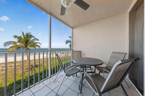 Estero Island Beach Villas 203 2 BR Gulf Front Heated Pool Sleeps 8 - image 6