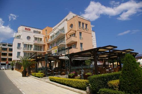 Family Hotel Berlin Beach Sveti Vlas