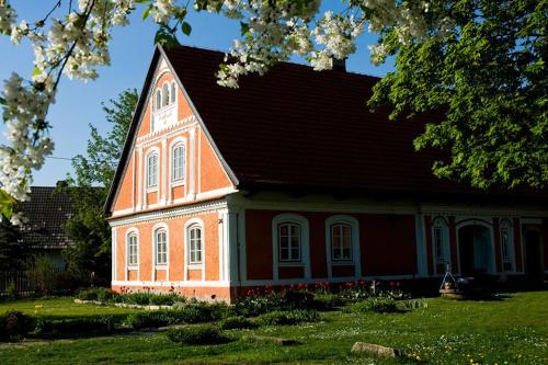 Růžová chalupa u Šimánků - Apartment - Rtyně v Podkrkonoší