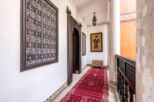 Hotel & Ryad Art Place Marrakech, Marrakesz (zdjęcie 9)