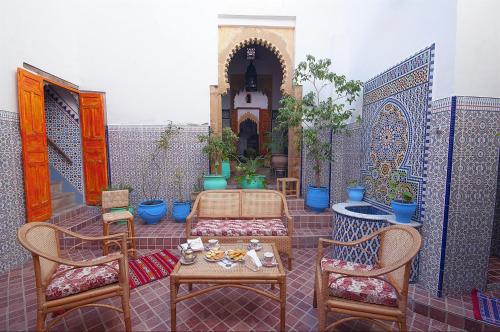 편의 시설/서비스, Riad Dar Jabador in 살레
