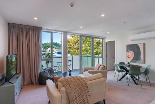 Malthouse Lane City Apartment 3