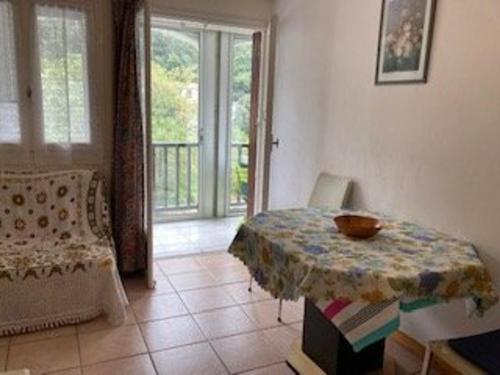 Appartement Amélie-les-Bains-Palalda, 2 pièces, 2 personnes - FR-1-703-15