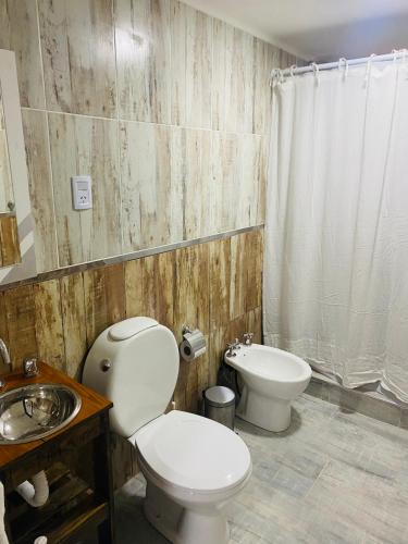 Complejo Las Violetas