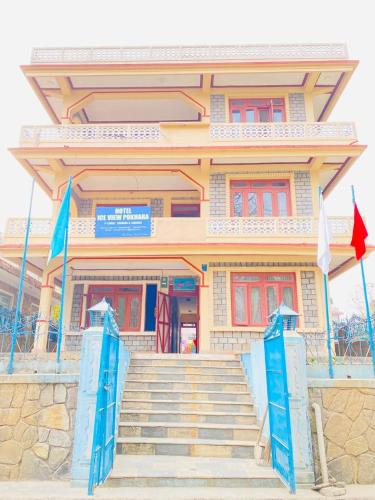 HOTEL ICE VIEW POKHARA – Pokhara, FL
