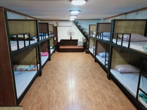 Pakse Backpacker Hostel2023 near Pakse International Airport