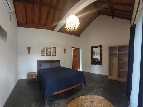 Kambuna Bungalow in Parc National Bukit Barisan Selatan