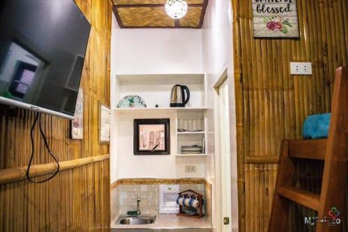 1 bunk bed