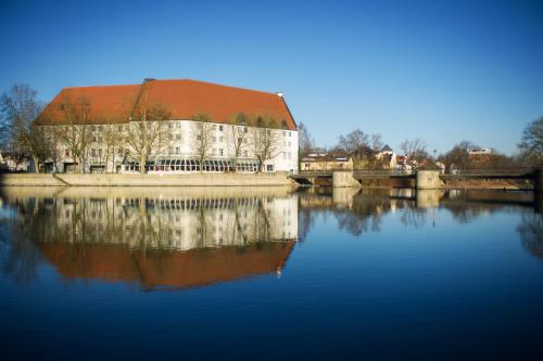 Hotel Kaiserhof Landshut in Landshut, Deutschland