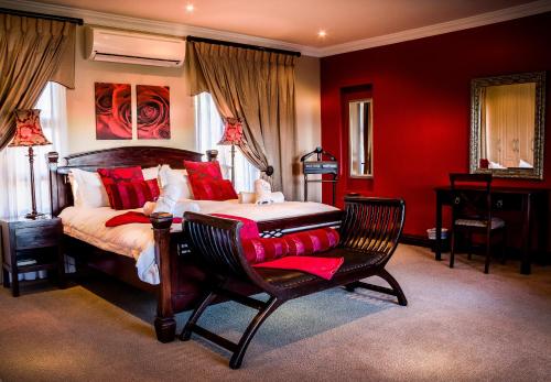 Château La Mer Exclusive Guesthouse & Spa Room Type - Superior Suite