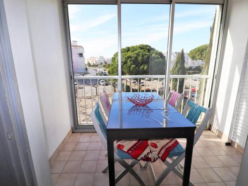 Appartement Le Grau-du-Roi, 2 pièces, 6 personnes - FR-1-307-8 - Location saisonnière - Le Grau-du-Roi