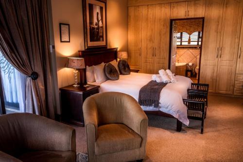 Château La Mer Exclusive Guesthouse & Spa Room Type - Deluxe Double Room - 4