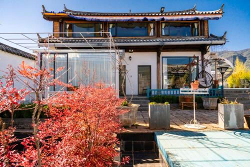 玉龙白沙普宿客栈, Lijiang (foto 3)