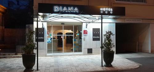 Hotel Diana Hotel de charme Vence