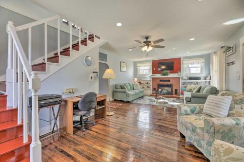 Manchester Getaway on Ohio River Scenic Byway in Maysville (KY)