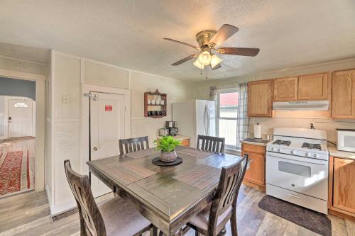 Manchester Getaway on Ohio River Scenic Byway in Maysville (KY)