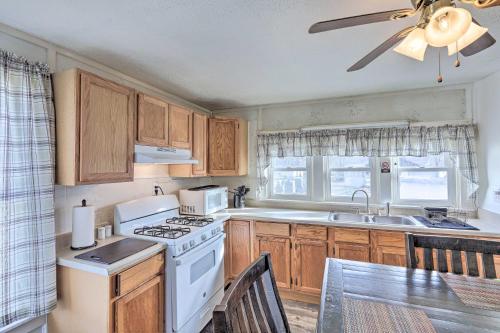 Manchester Getaway on Ohio River Scenic Byway in Maysville (KY)