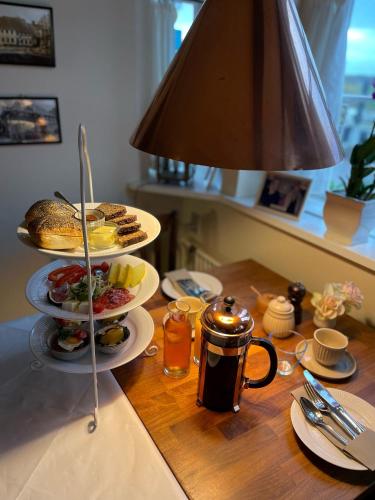Ruoka ja Juomat, Restaurant Sælhunden in Ribe