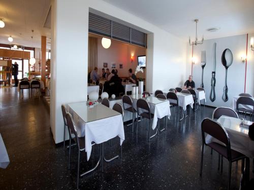 Restaurant, Lages Motel in Boras