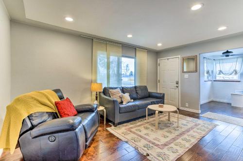 Denver Home with Fire Pit 3 Mi to Empower Field in Denver, USA