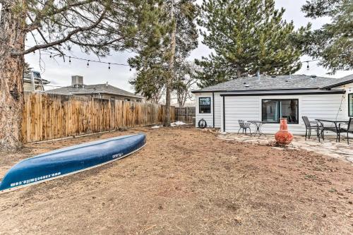 Denver Vacation Rental Near Empower Field!