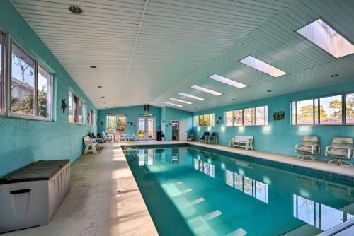 Equestrian Estate with Over 100 Mi Horse Trails in Lecanto, USA