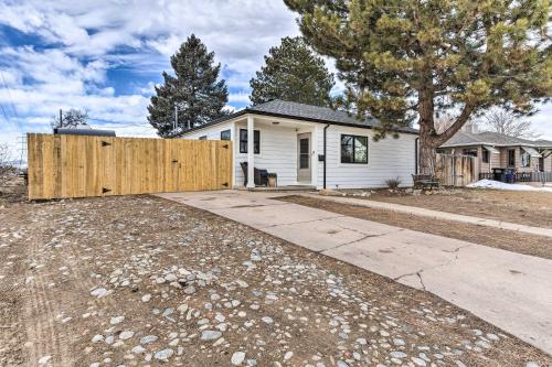 Denver Vacation Rental Near Empower Field!