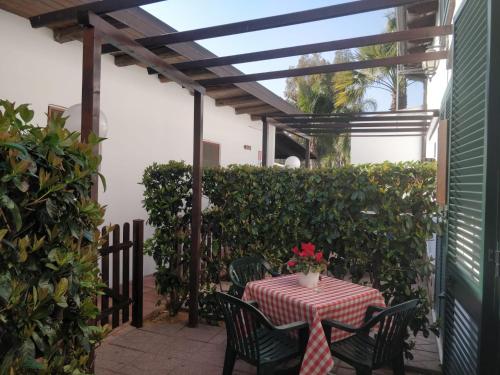 Facilities, Agriturismo Fratelli Mizzon in Sabaudia
