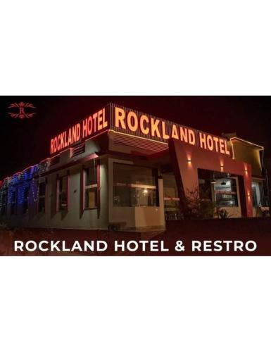 . The Rockland Hotel & Restaurant, Jaipur