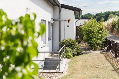 Ferienhaus Hunsrückliebe mit privater Außensauna in Liederbach, Deutschland