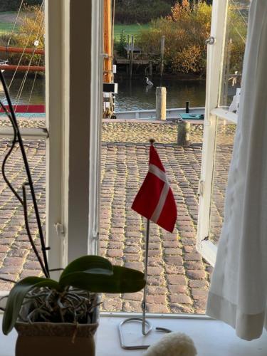 Restaurant Sælhunden, Ribe
