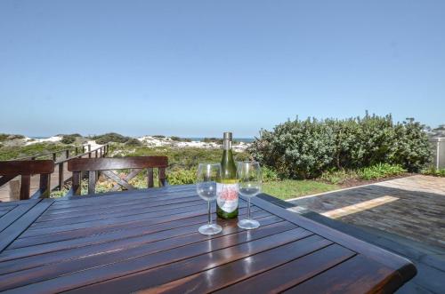 Létesítmények, Orca House in Yzerfontein