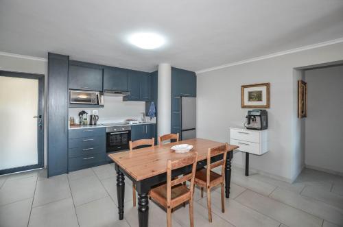 Létesítmények, Orca House in Yzerfontein