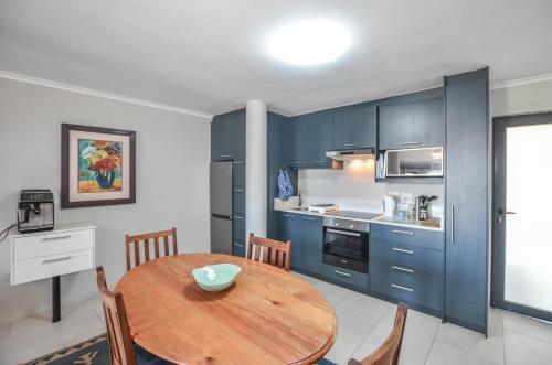 Létesítmények, Orca House in Yzerfontein