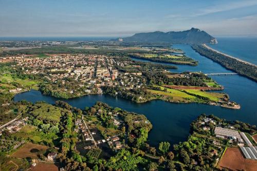Nearby attraction, Agriturismo Fratelli Mizzon in Sabaudia