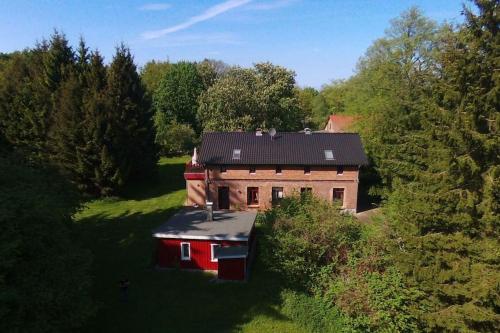 Erholung in der Natur - Urlaub im Alten Forsthaus in Sundische Wiese