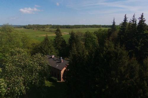 Erholung in der Natur - Urlaub im Alten Forsthaus in Sundische Wiese