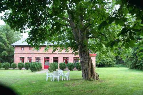 Erholung in der Natur - Urlaub im Alten Forsthaus in Sundische Wiese