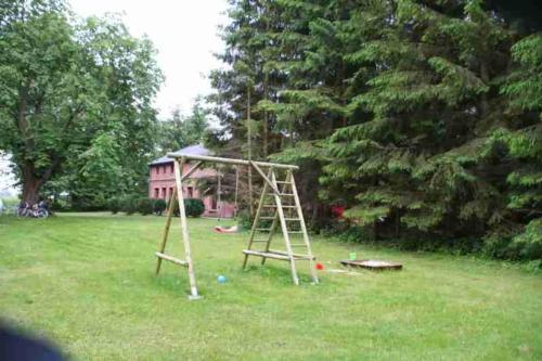 Erholung in der Natur - Urlaub im Alten Forsthaus in Sundische Wiese
