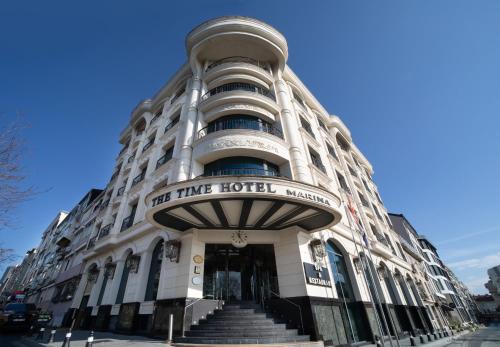 The Time Hotel Marina, Istanbul