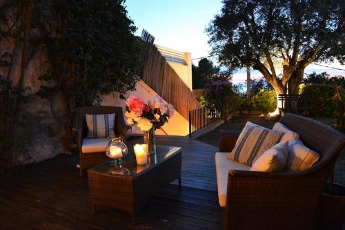 المرافق, Villa Sitges Julia Vista Espectacular 2 k m s de la Playa Comoda & Area Tranquila Amplitud interior  in إربانيتزاكيو مونتاجافينا