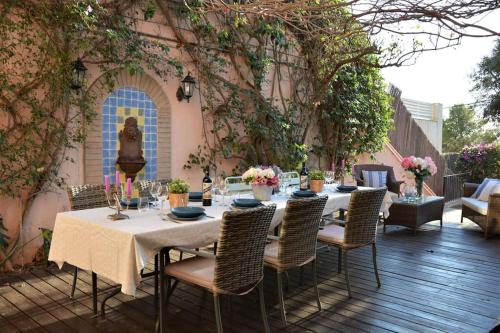 المرافق, Villa Sitges Julia Vista Espectacular 2 k m s de la Playa Comoda & Area Tranquila Amplitud interior  in إربانيتزاكيو مونتاجافينا