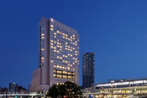 シェラトンホテル広島 Sheraton Grand Hiroshima Hotel