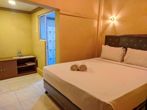 Tree Love Temanggung Hotel Room Type - Superior Queen Room