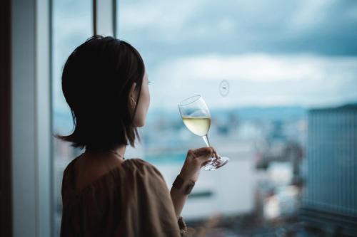 シェラトンホテル広島 Sheraton Grand Hiroshima Hotel